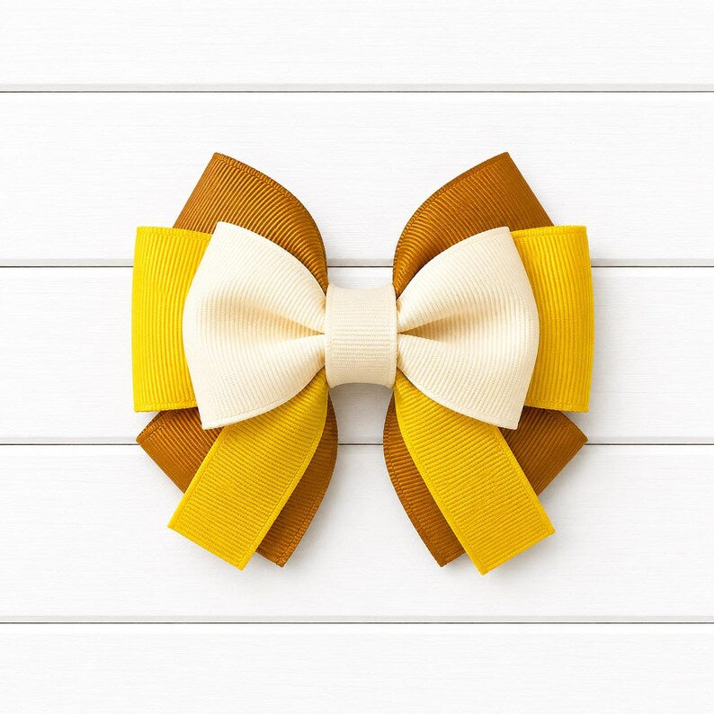 Yellow Bow
