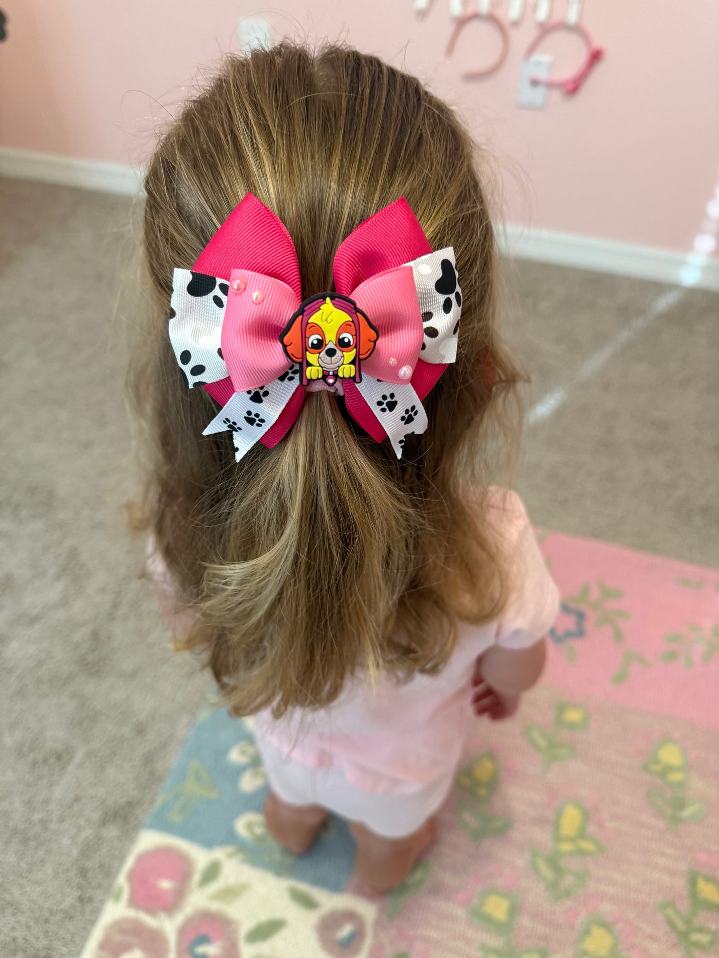 Skye Fancy Bow