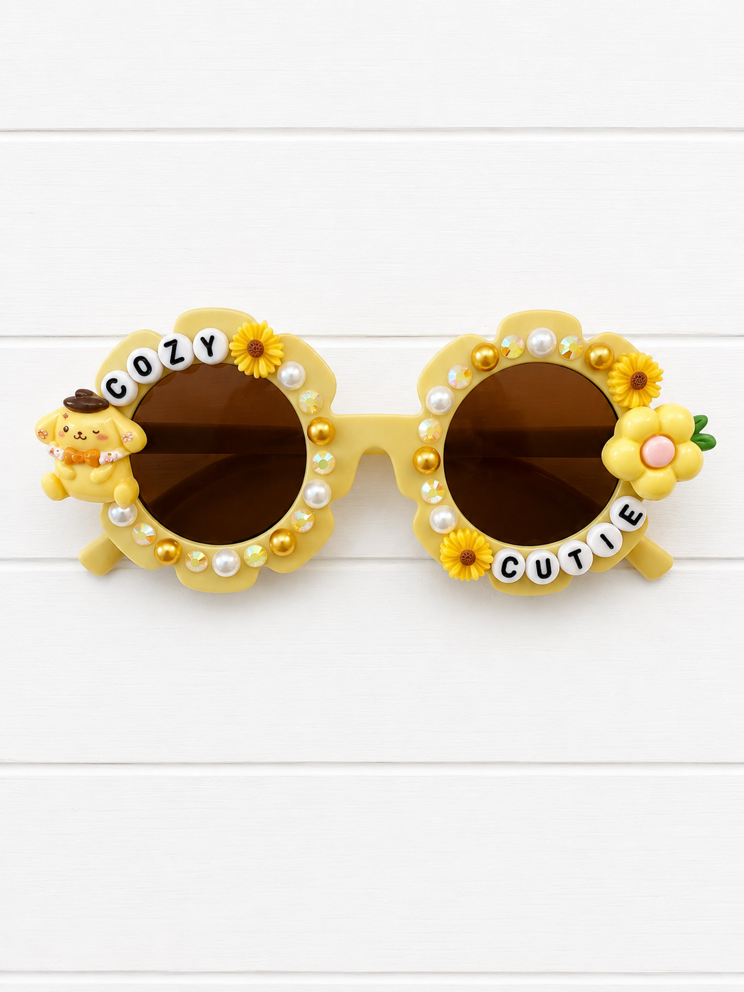 Cozy Pudding Sunglasses