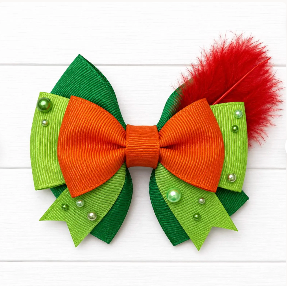Peter Pan Fancy Bow
