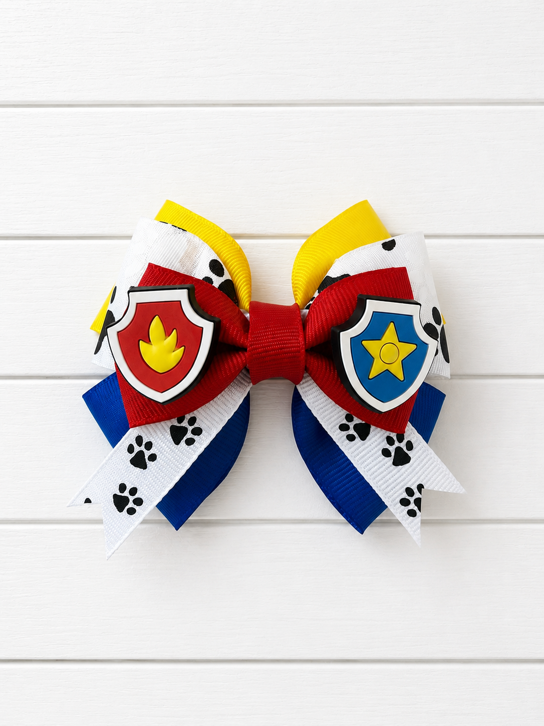 Rescue Pups Fancy Bow