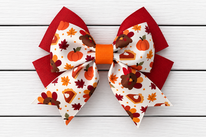Fall Bow Bundle