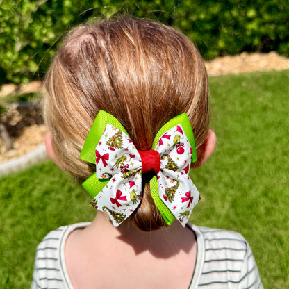 Christmas Mean One Bow