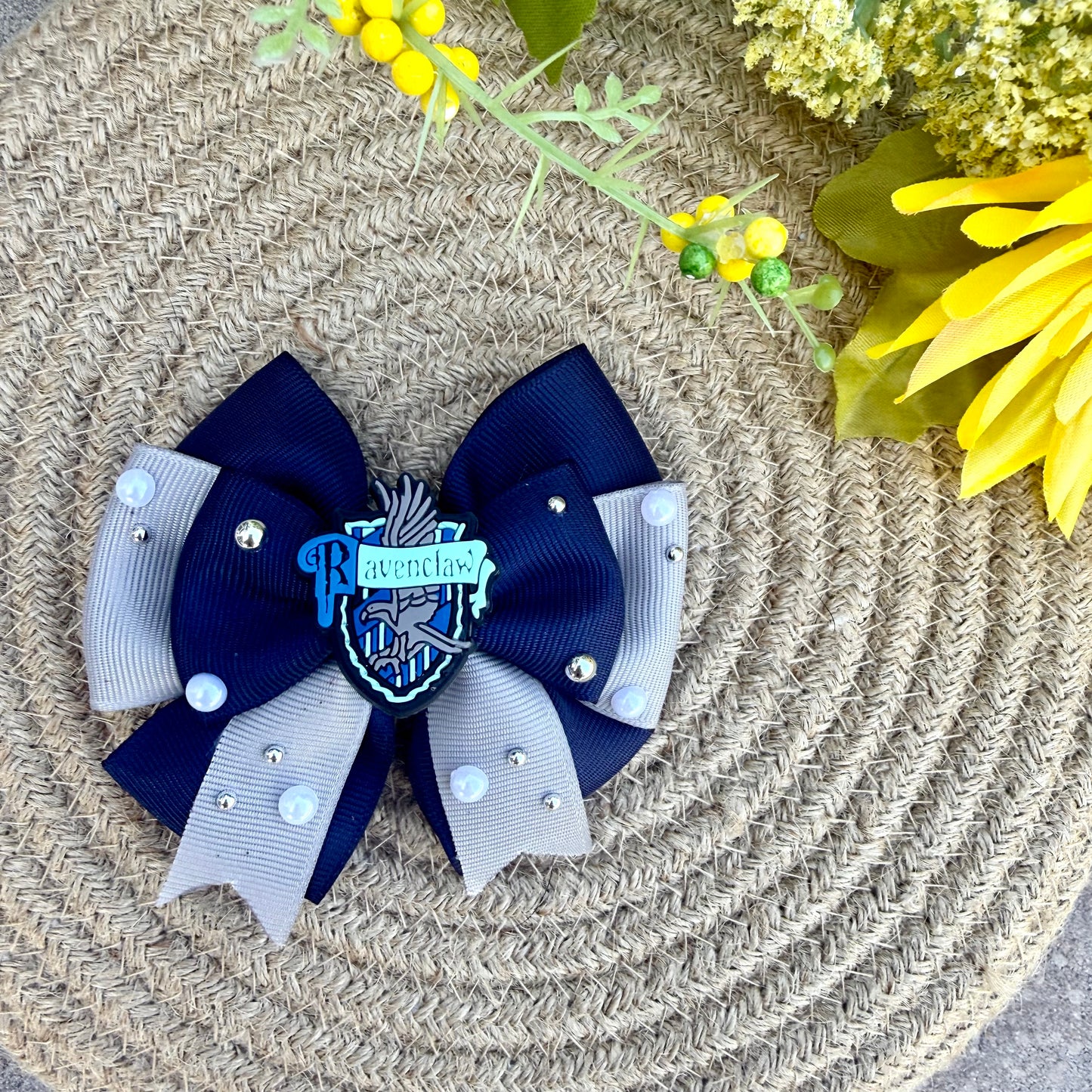 Ravenclaw Fancy Bow