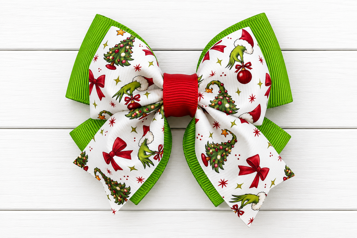 Christmas Mean One Bow