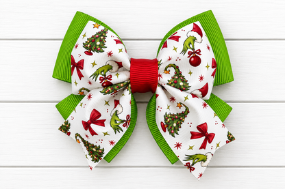 Christmas Mean One Bow