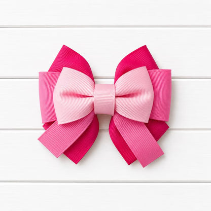Pink Bow
