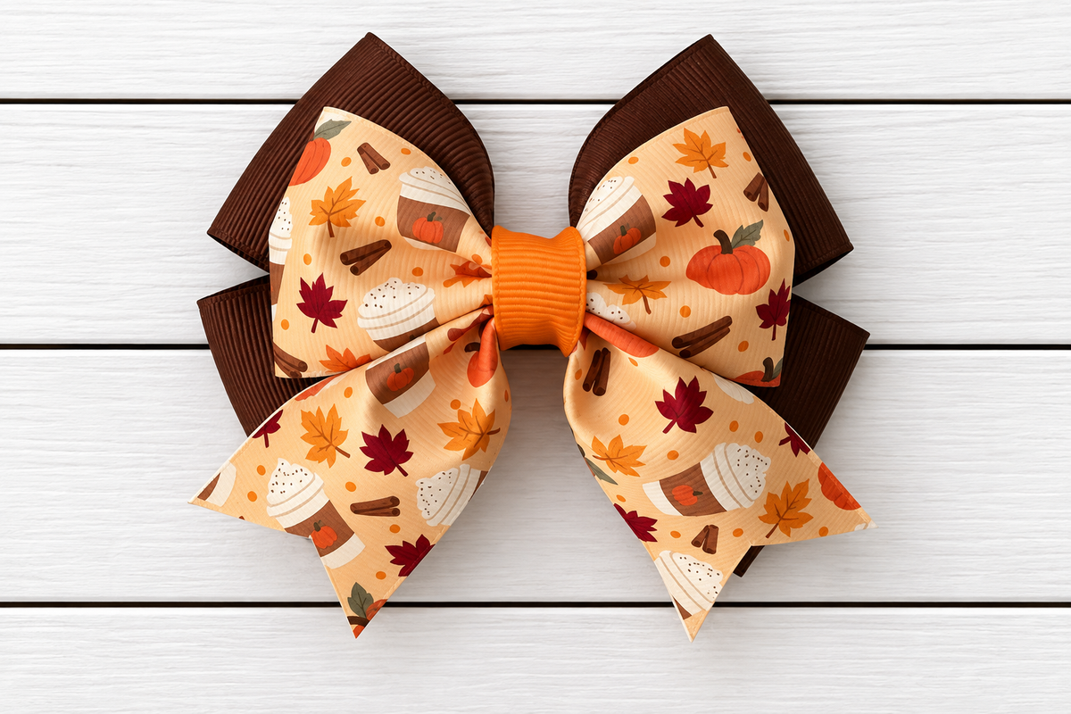 Fall Bow Bundle