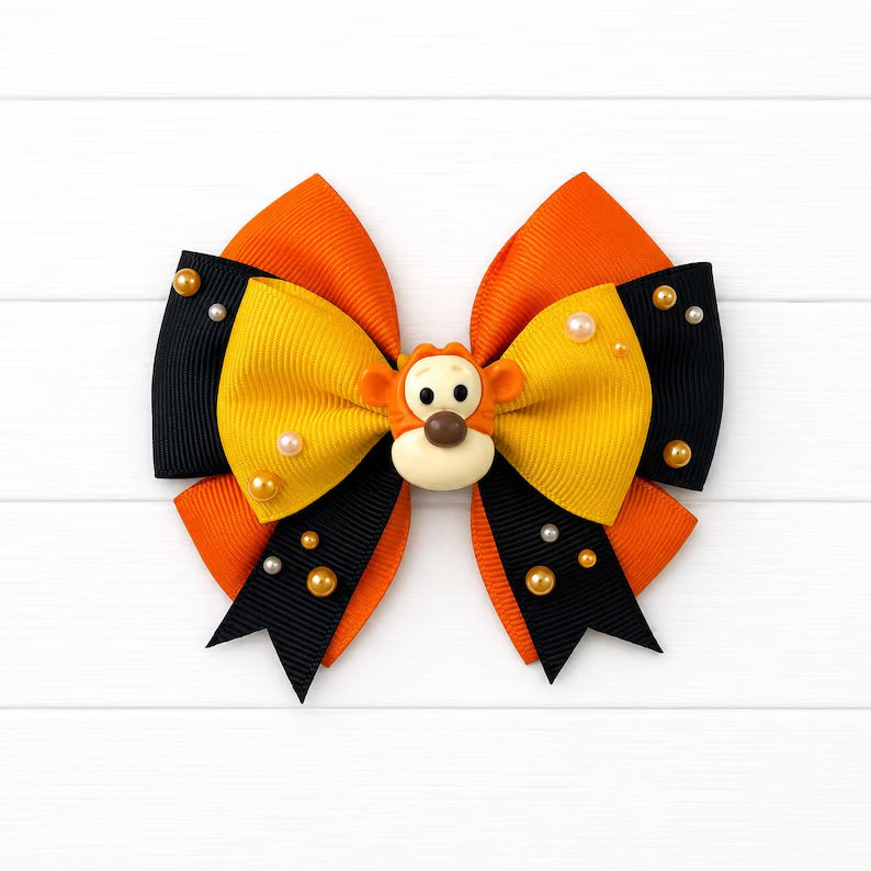 Tigger Fancy Bow
