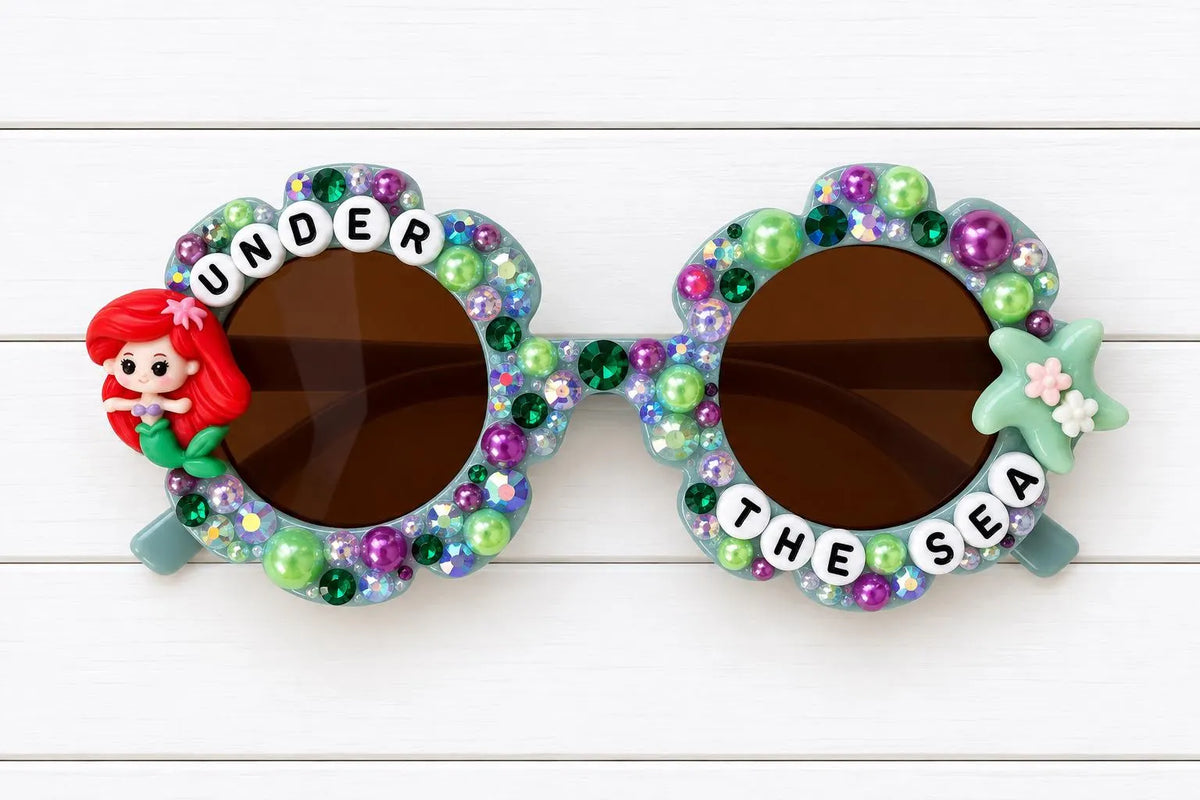 Under the Sea Sunglasses