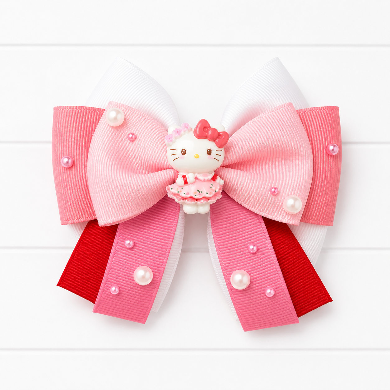Cute Kitty Bow
