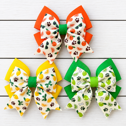 Critter Crew Bow Bundle