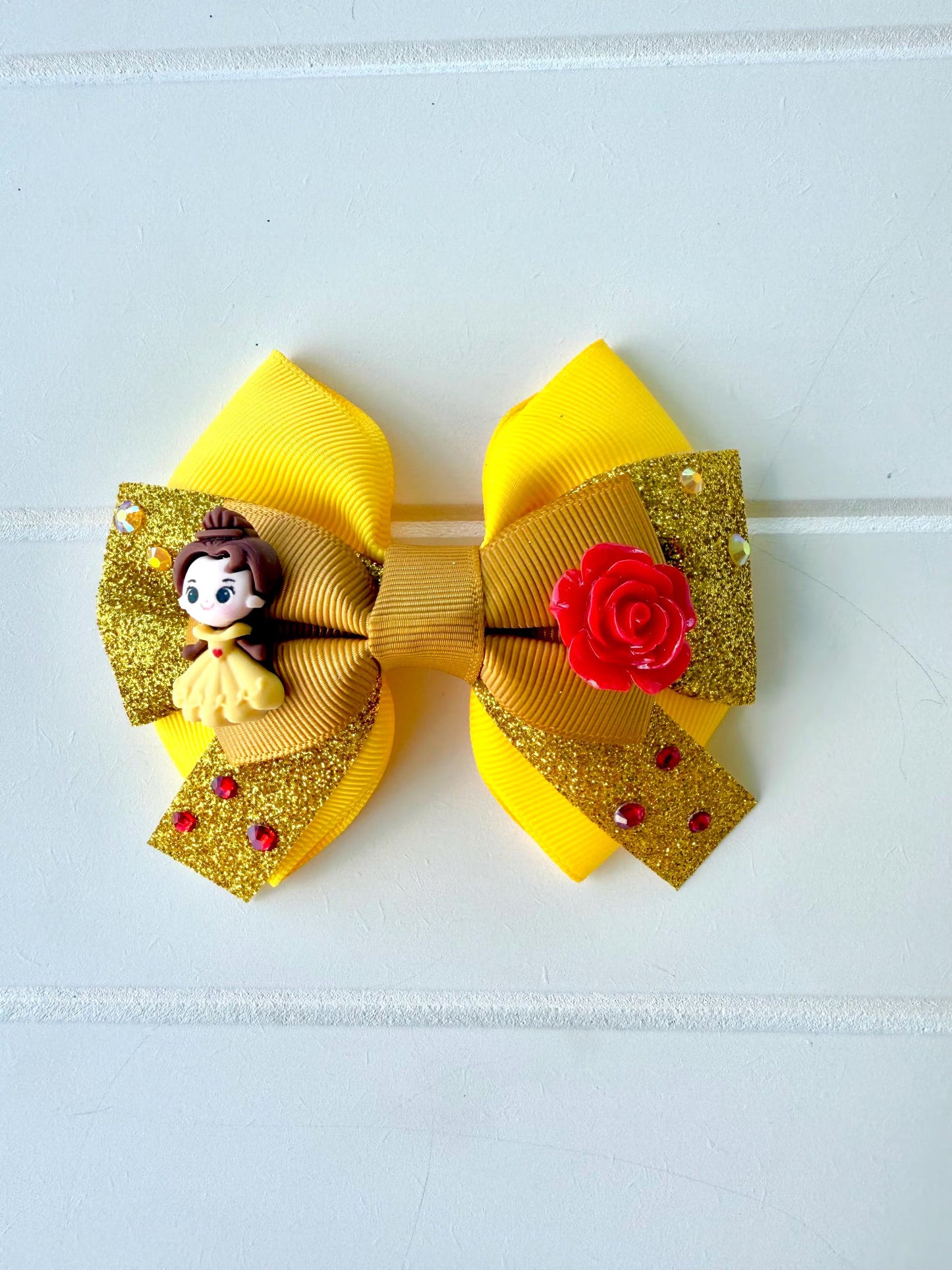 Belle Fancy Bow