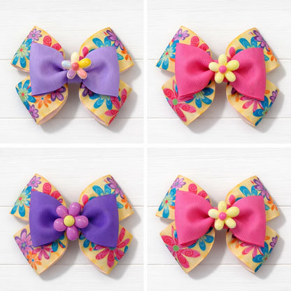 Bloom Crew Grosgrain Bow
