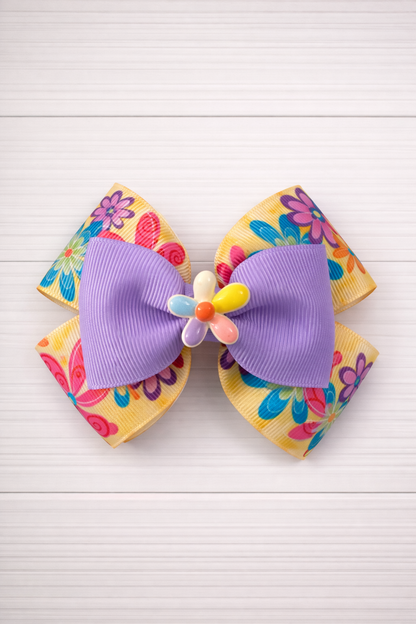 Bloom Crew Grosgrain Bow