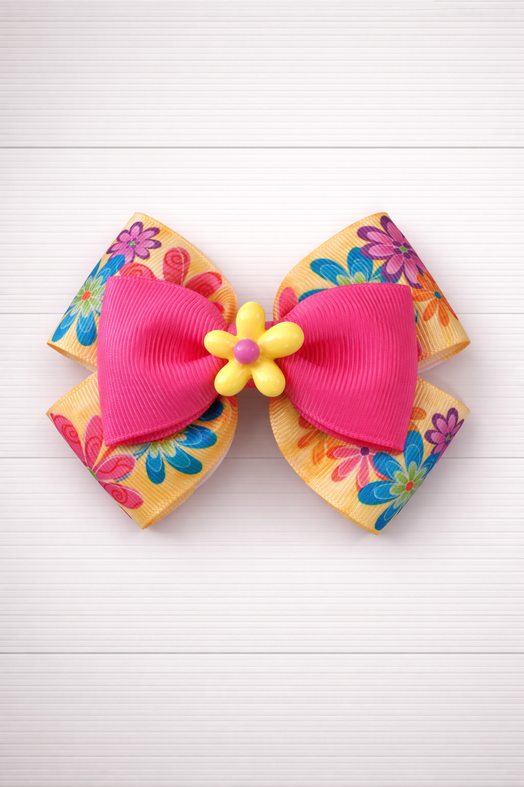 Bloom Crew Grosgrain Bow
