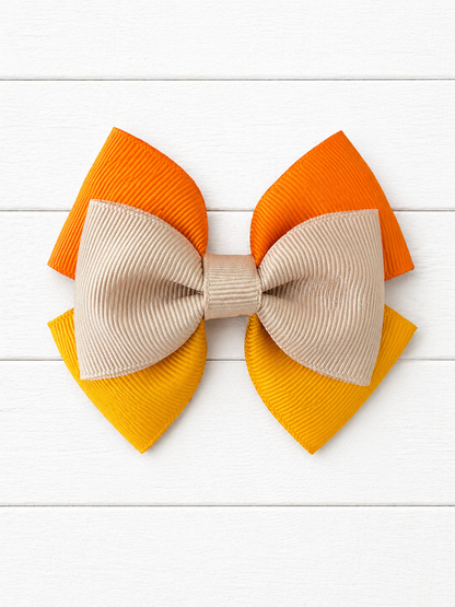 Bingo Grosgrain Bow