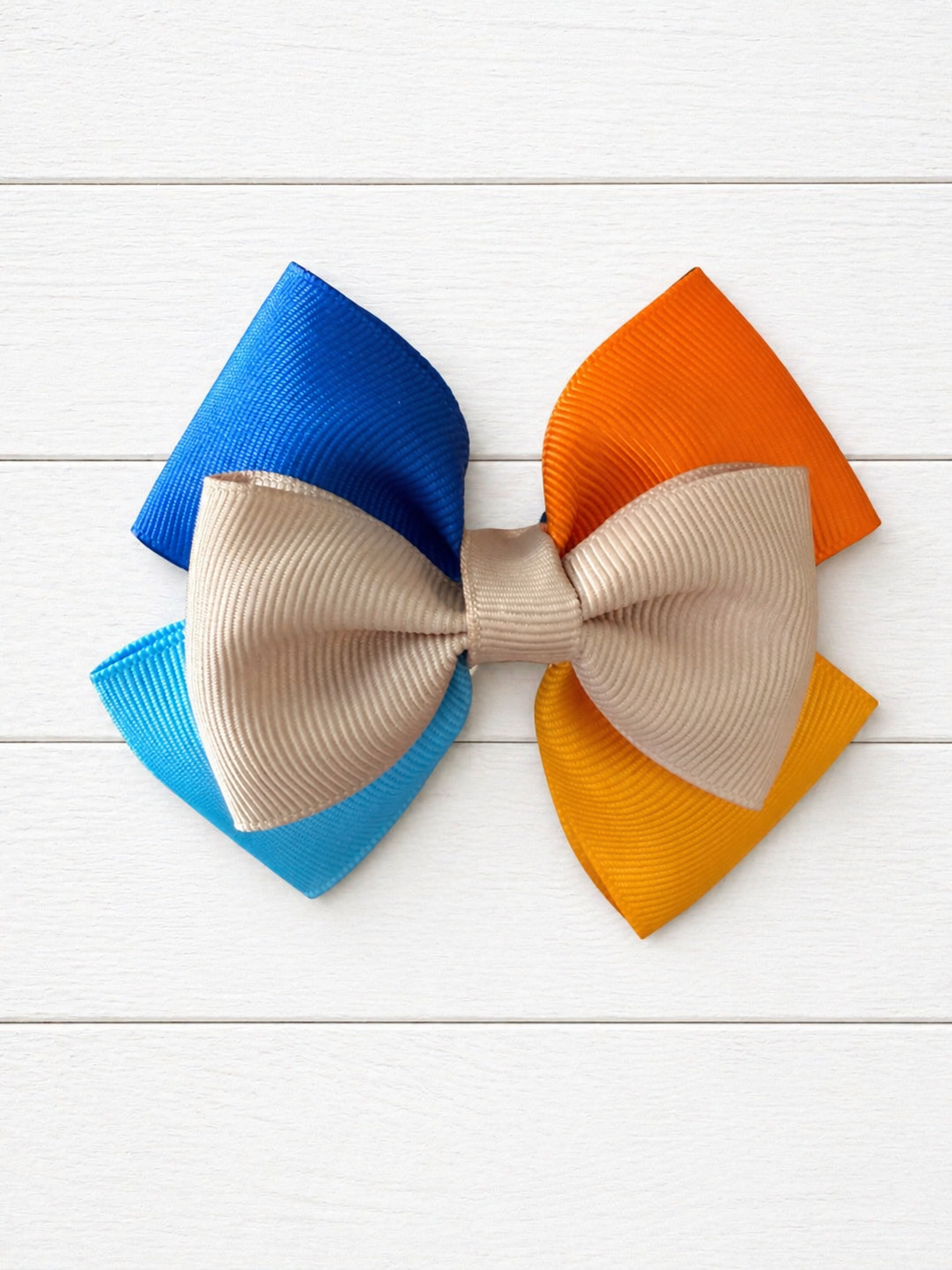 Sisters Grosgrain Bow