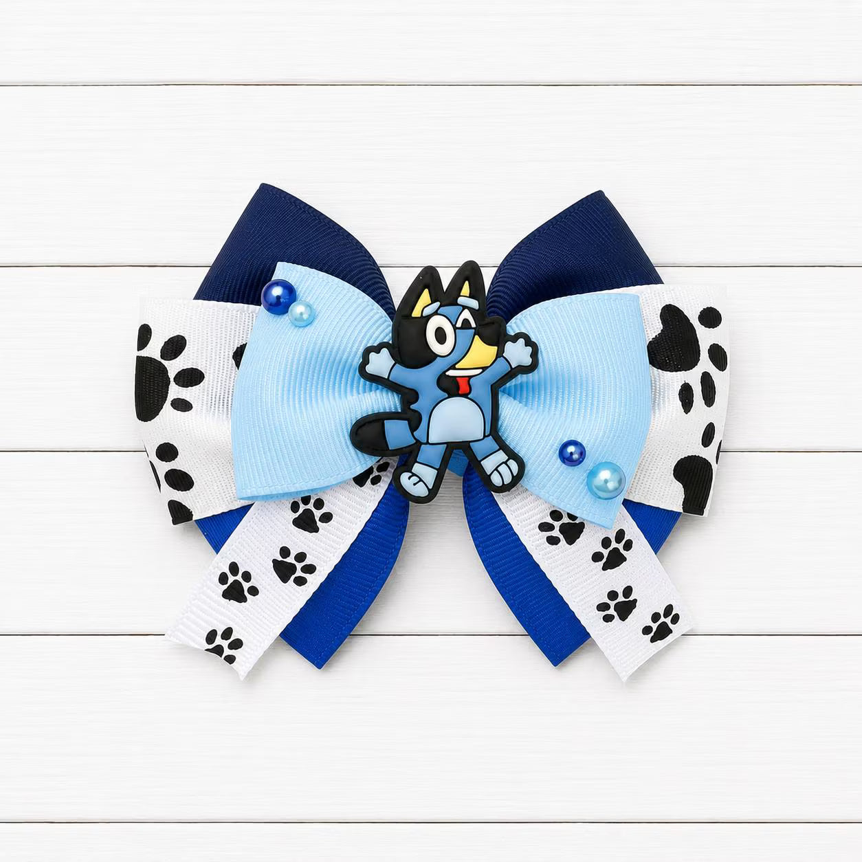 Bluey Fancy Bow