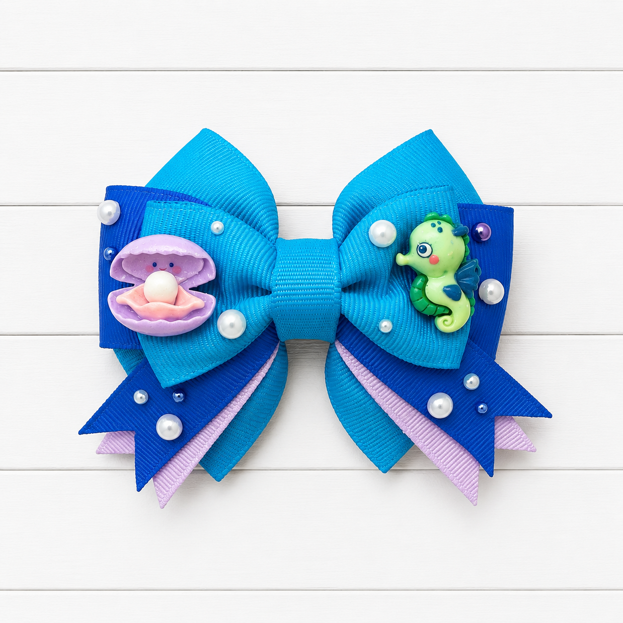 Splashy Pals Bow