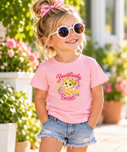 Pawsitively Perfect Shirt