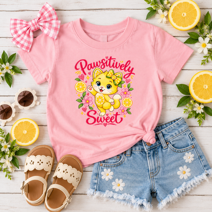 Pawsitively Perfect Shirt