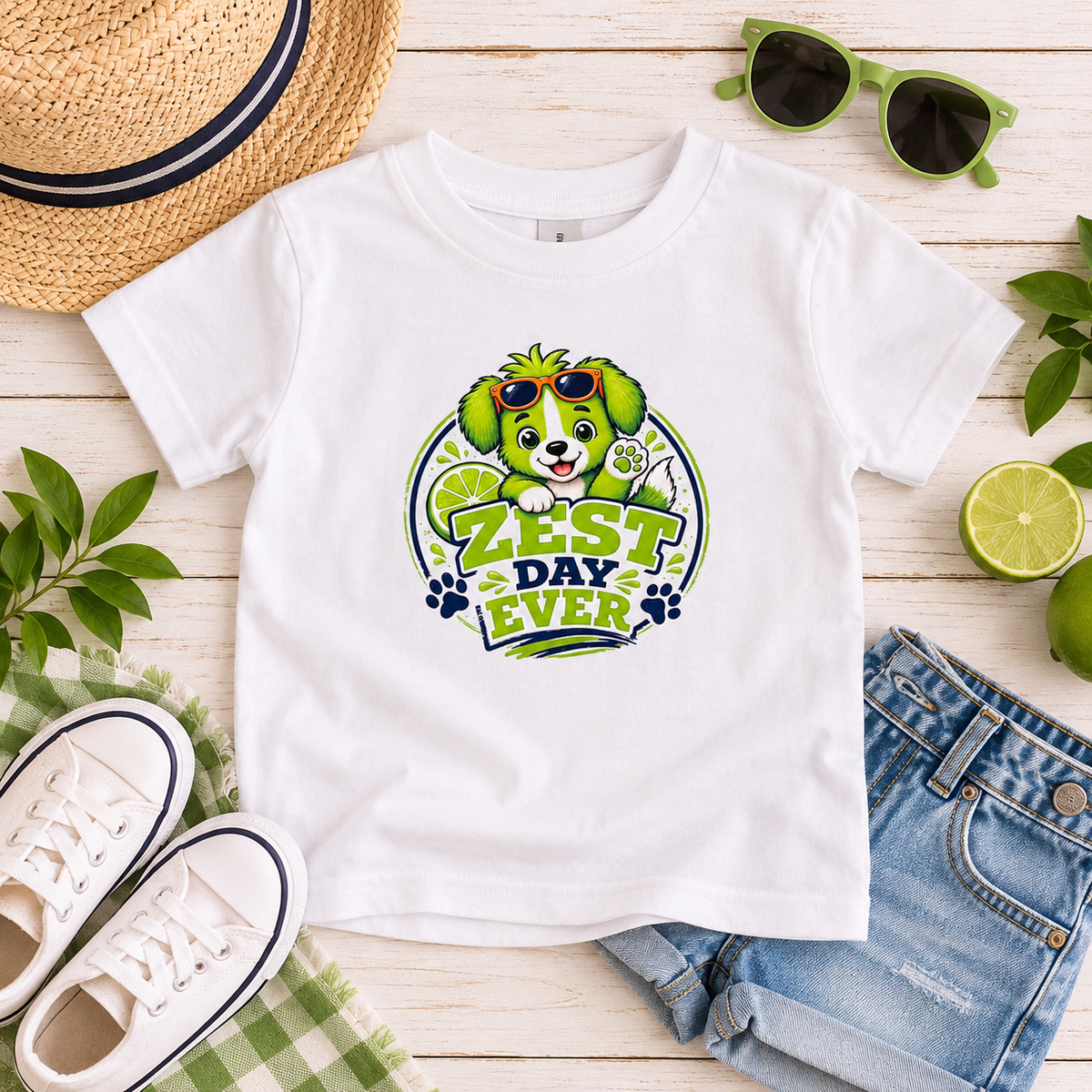 Zest Day Ever Shirt
