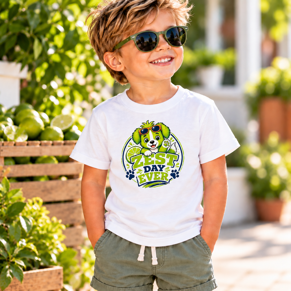 Zest Day Ever Shirt