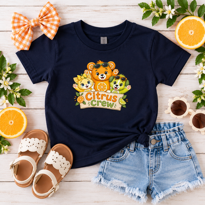 Citrus Crew Shirt