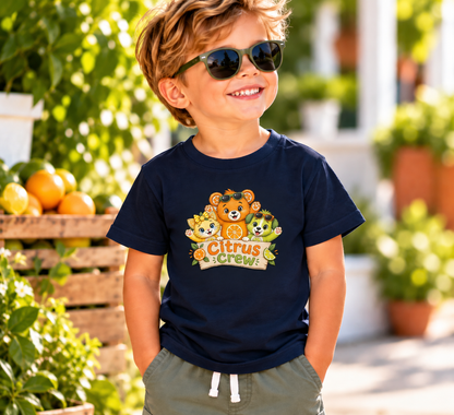 Citrus Crew Shirt