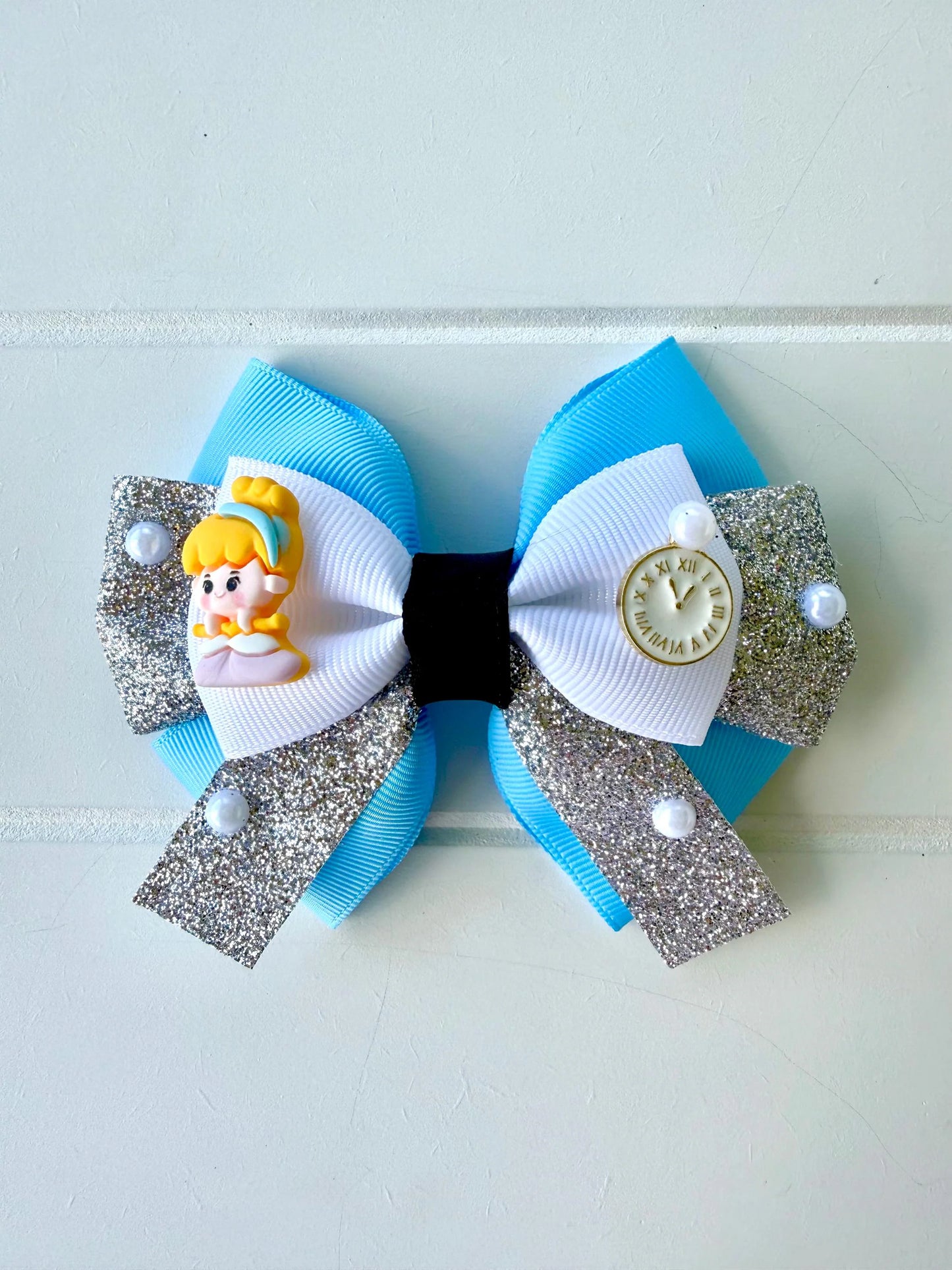 Cinderella Bow