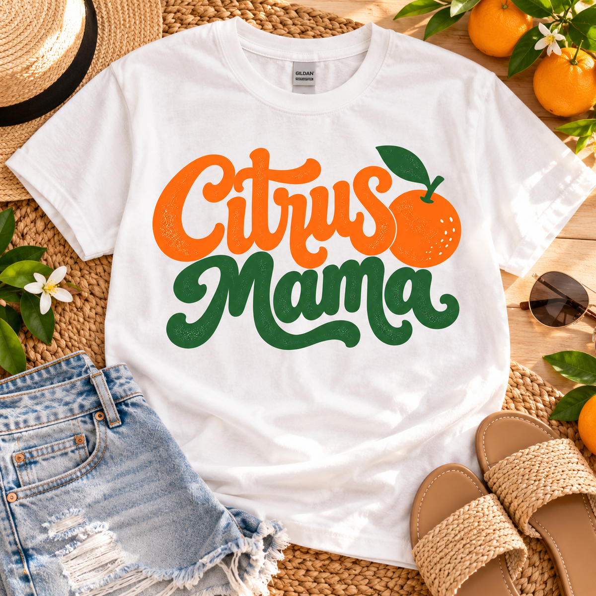 Citrus Mama Shirt