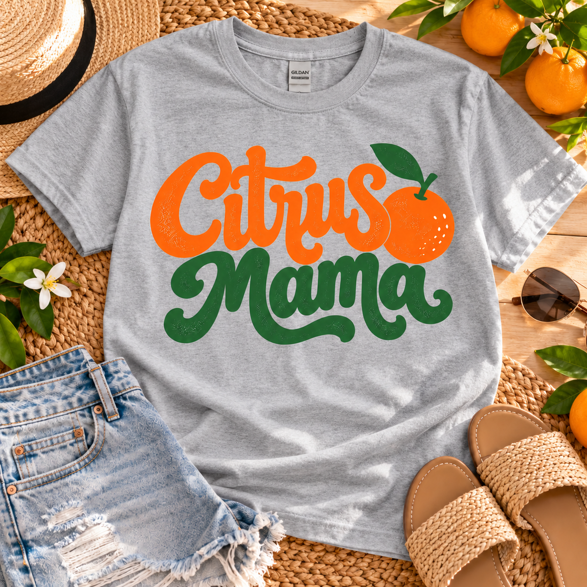 Citrus Mama Shirt
