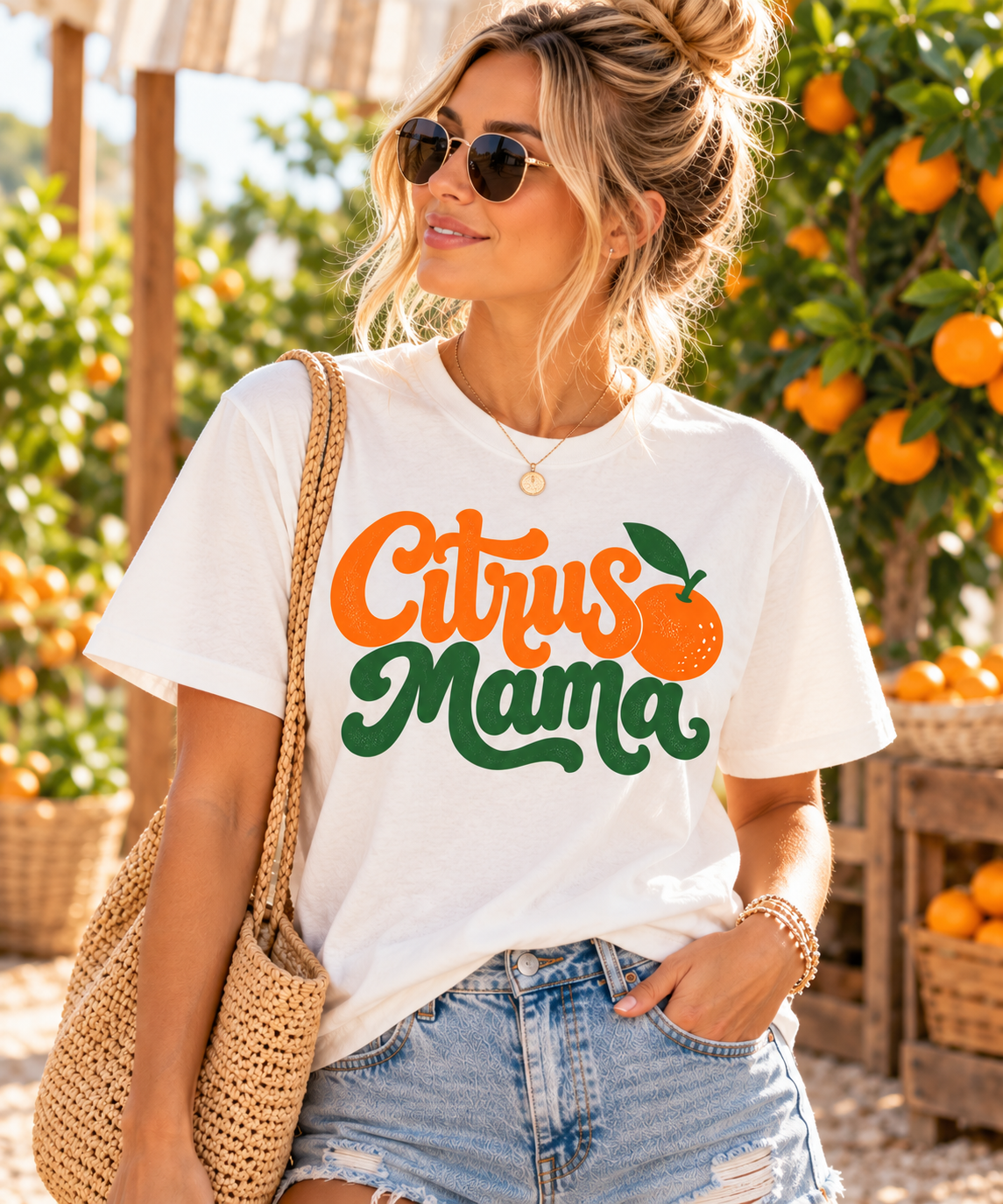 Citrus Mama Shirt