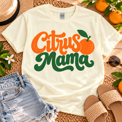 Citrus Mama Shirt
