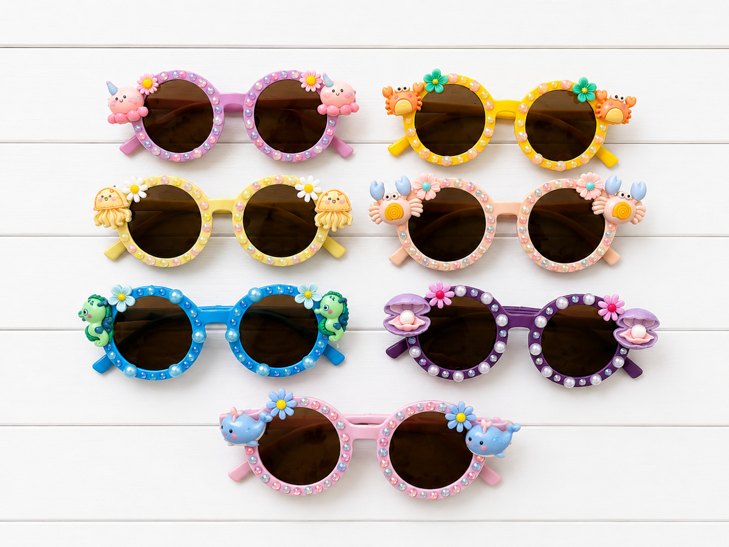 Whale Sunglasses