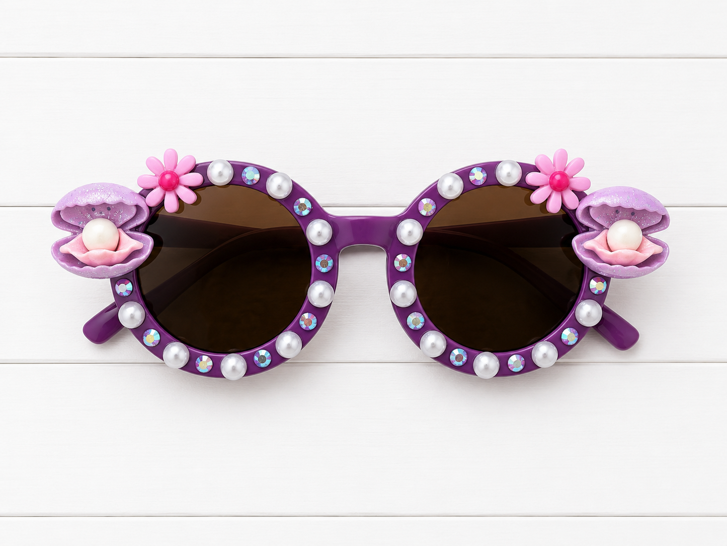 Clam Sunglasses