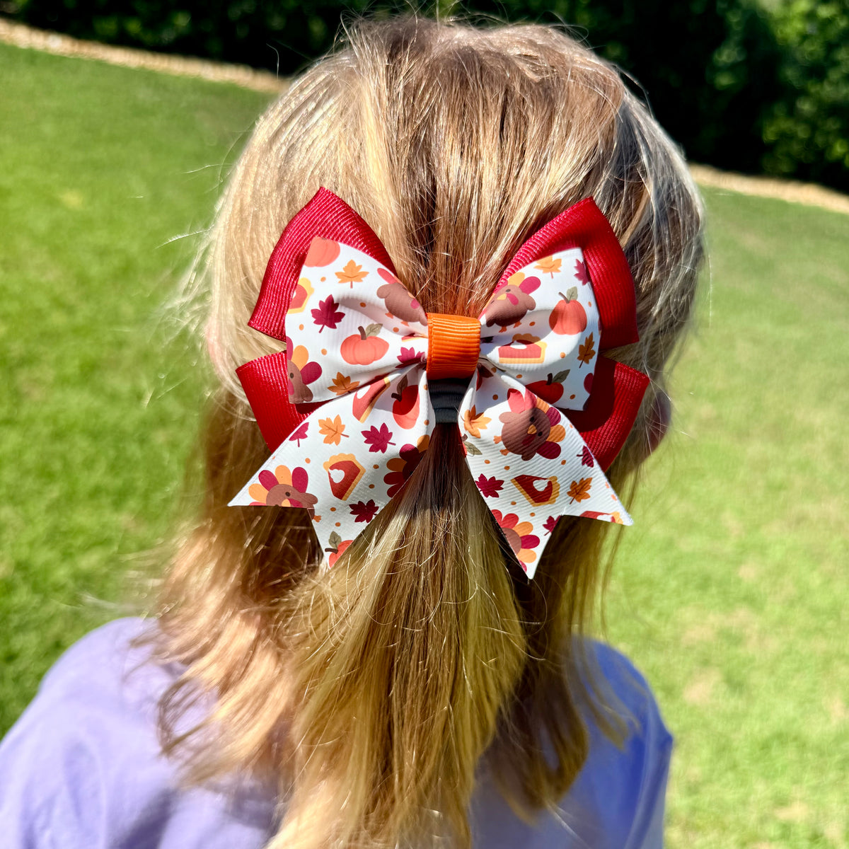 Fall Bow Bundle