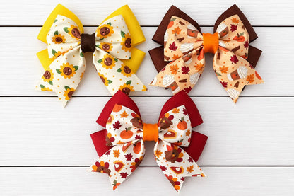 Fall Bow Bundle