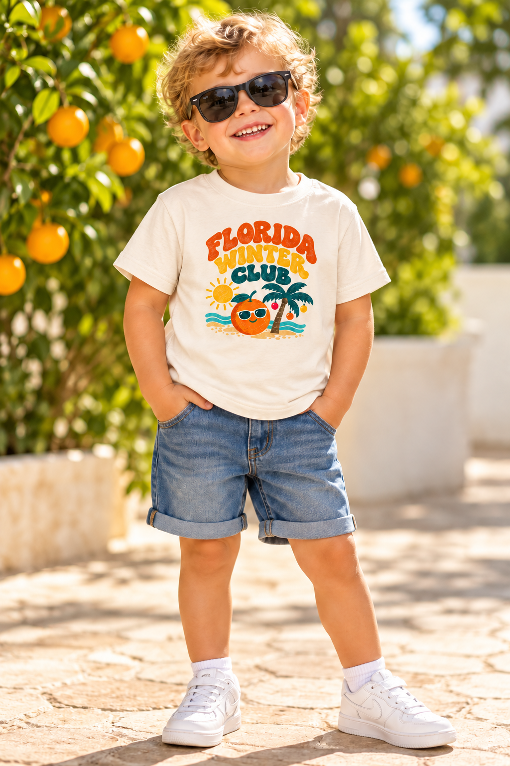 Florida Winter Club Shirt