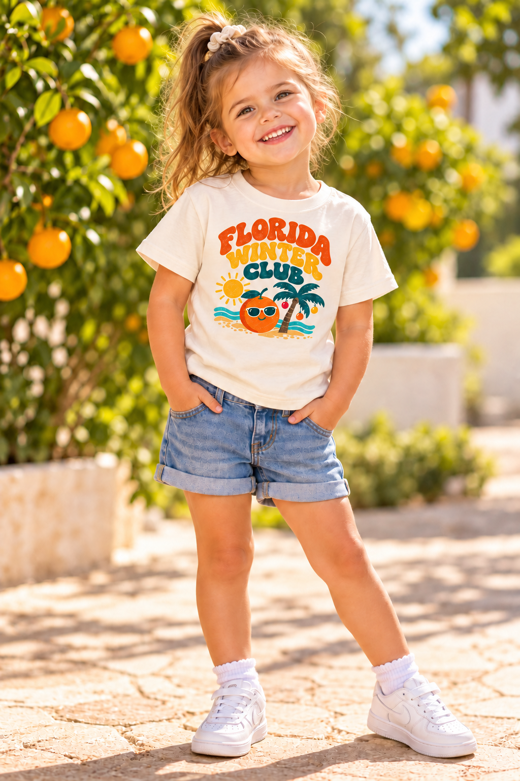 Florida Winter Club Shirt