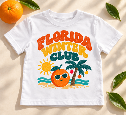 Florida Winter Club Shirt