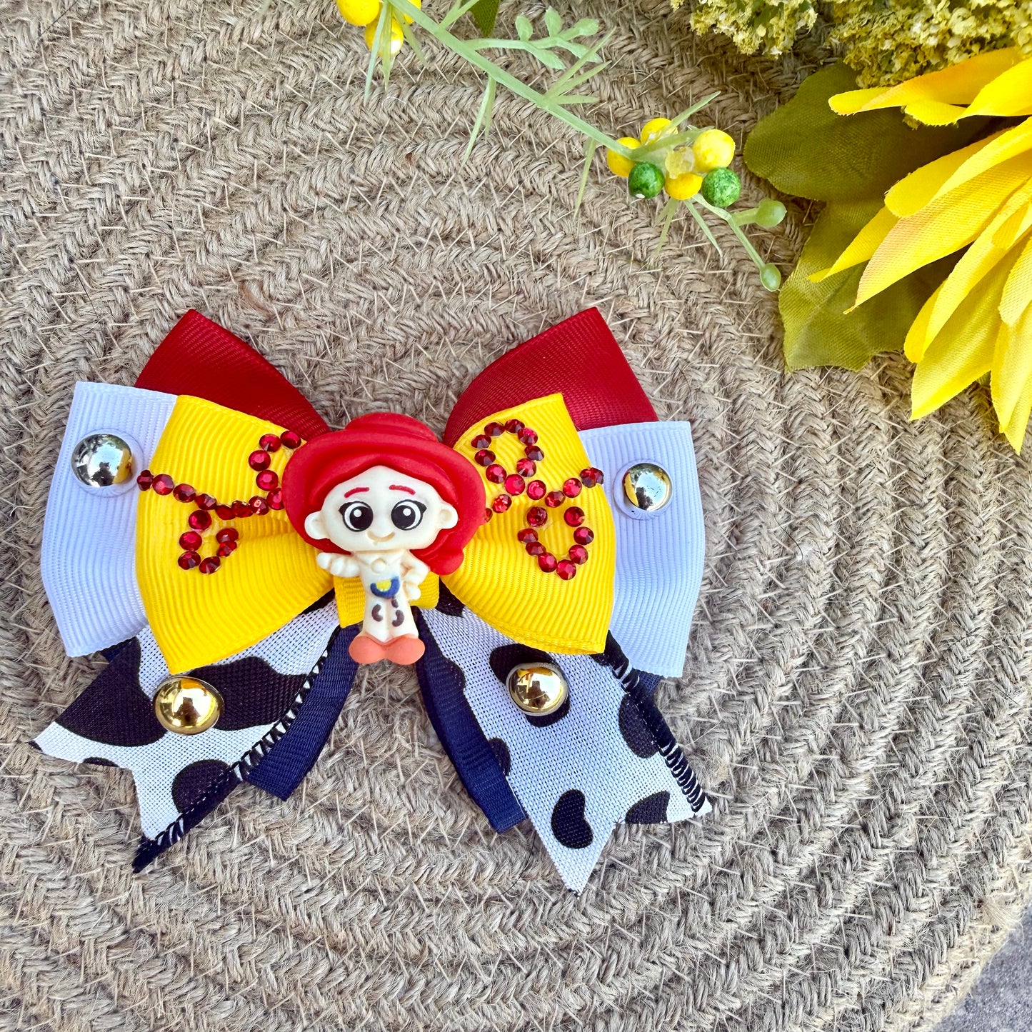 Jessie Fancy Bow