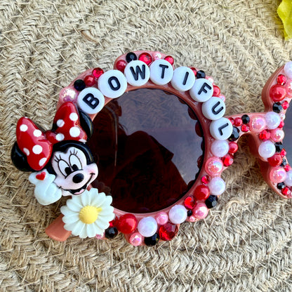 Bowtiful Girl Sunglasses