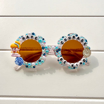 Have Courage Be Kind Sunglasses