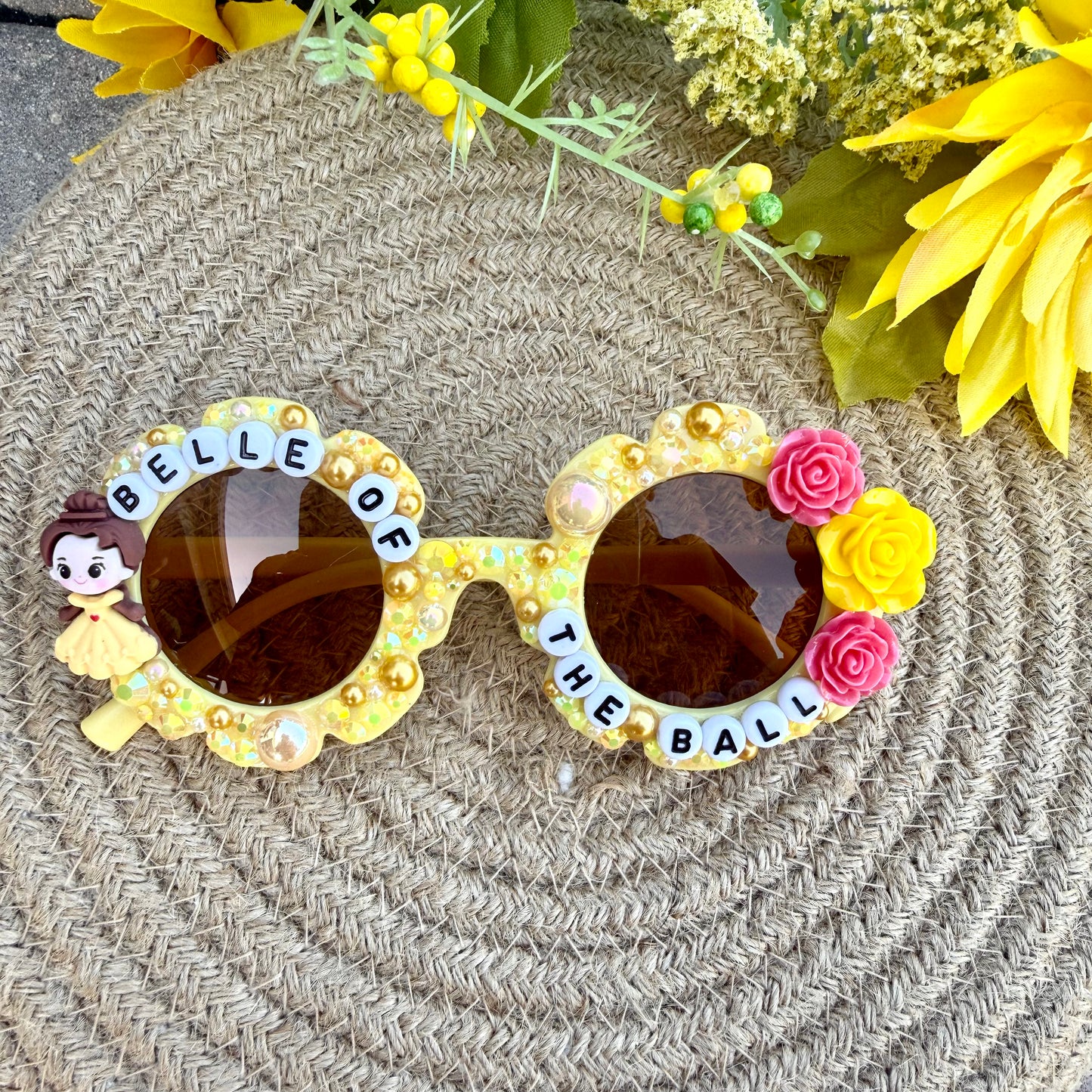 Belle of the Ball Sunglasses