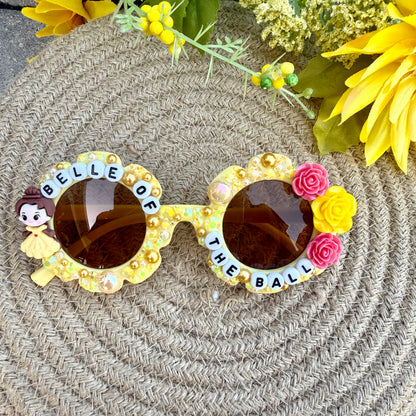 Belle of the Ball Sunglasses