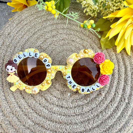 Belle of the Ball Sunglasses