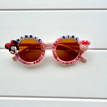 Minnie Girl Sunglasses