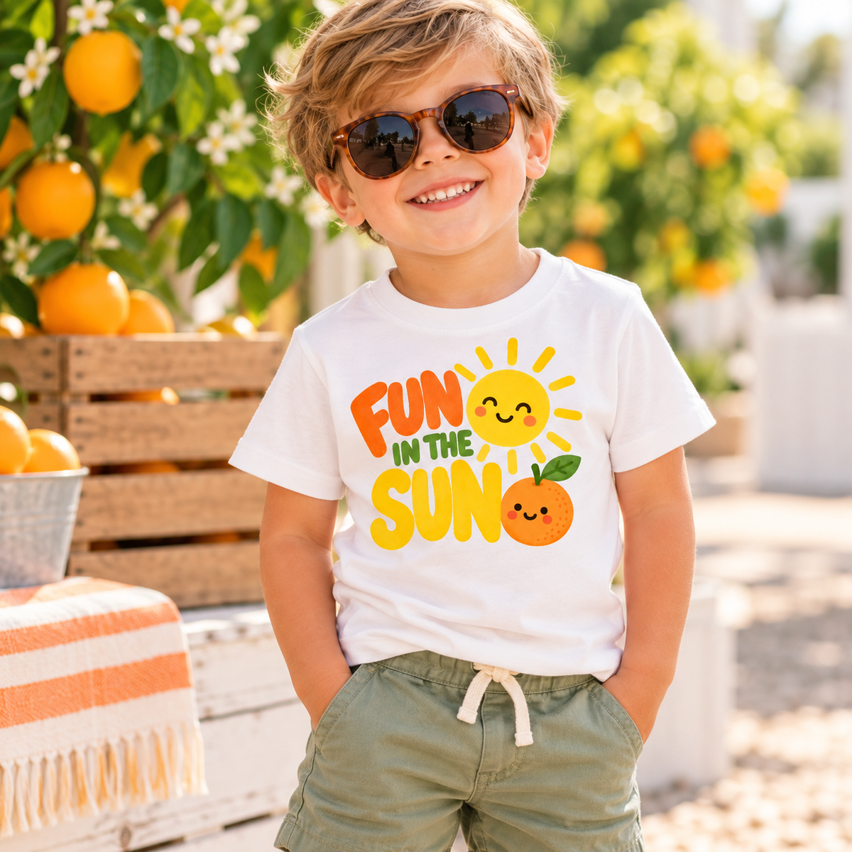 Fun in the Sun Shirt